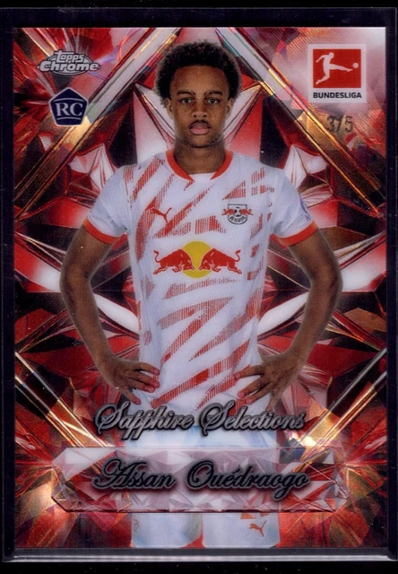 Rookie Set von Assan Ouédraogo