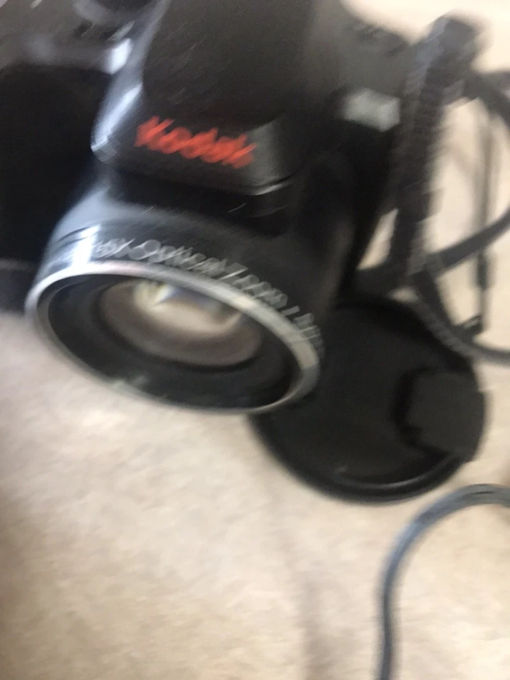 Pair Of Kodak Digital Camera EasyShare Vintage Pre Owned Untested-extras - Image 4 of 4