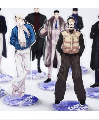 LOOKISM OFFICIAL MD GOODS VVIP ESSENTIAL ACRYLIC STAND Character