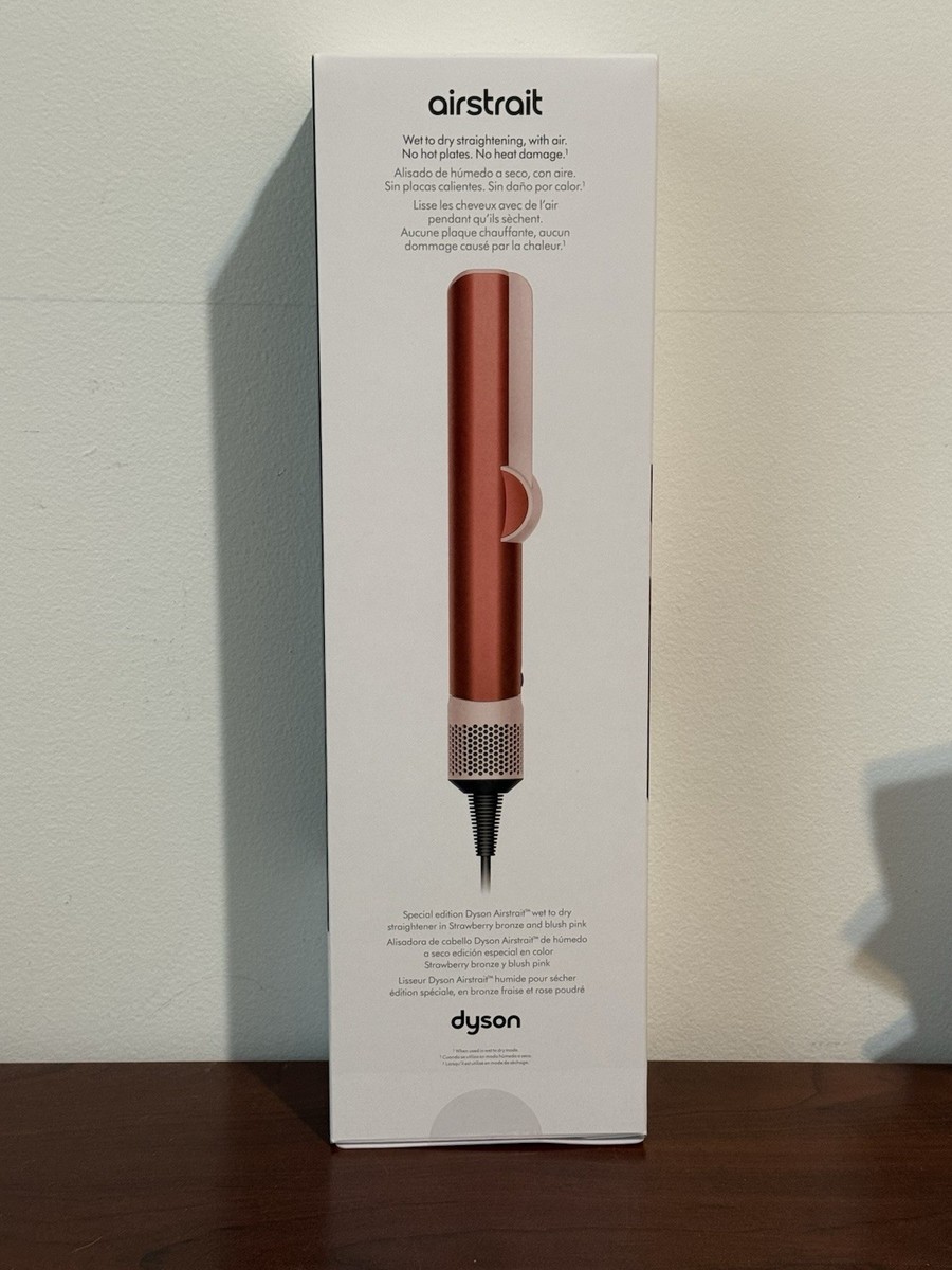 スペシャルエディション　Dyson airstrait Amazon.com: Dyson Special Edition Airstrait™ Straightener in