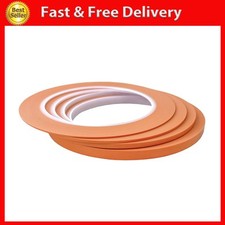 High-Temp Vinyl Automotive Fine Line Fineline Masking Tape Painter Tape for Curv
