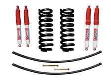 Suspension Lift Kit-stx 4wd Skyjacker 132xk-h Fits 89-91 Ford Ranger