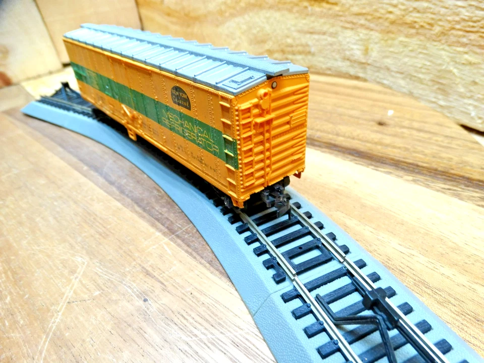 Frigorífico LIMA Italia escala HO 52' New York Central NYC 1020 Foto 3 de 4