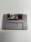 Cliffhanger (Super Nintendo Entertainment System) Game Only, Tested & Working