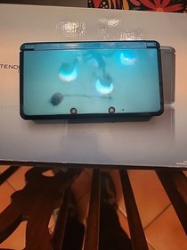 Nintendo 3DS Aqua Blue CiB&ndash; Nice Condition W/ Games Included NTSC-U Region