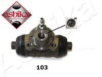 Ashika 67-01-103 Radbremszylinder Zylinder Radbremse Hinterachse Hinten