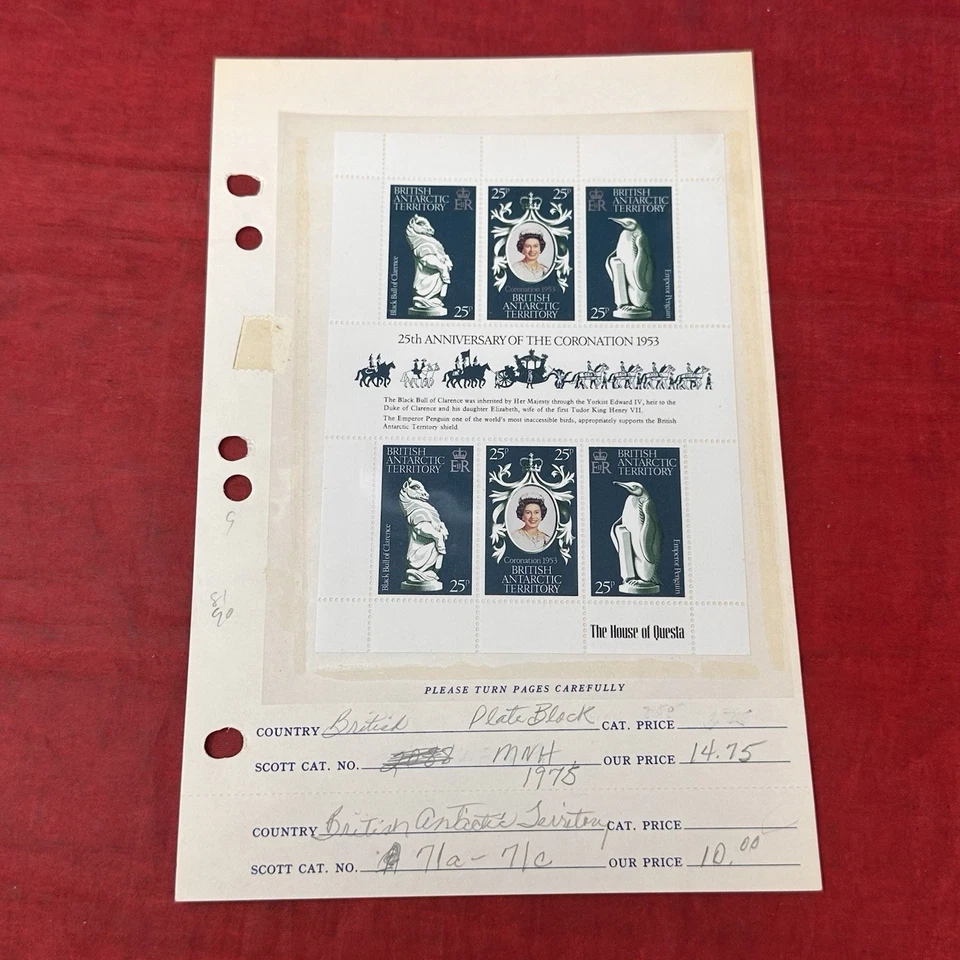 LOTE A GRANEL 81 SELLOS TERRITORIO ANTÁRTICO BRITÁNICO COLECCIÓN MNH Foto 2 de 4