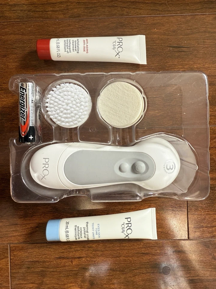 Olay Pro X Microdermabrasion + Advanced Cleansing System~New - Изображение 4 из 4