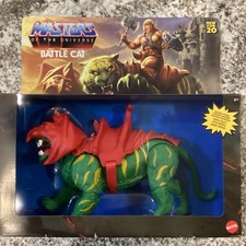 Masters of the Universe Origins Battle Cat Action Figure 2020 Mattel MOTU NEW