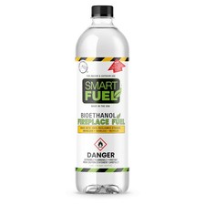 Smart Fuel Ethanol Smart Fuel Bioethanol Fuel For Fireplaces And Stoves - 1
