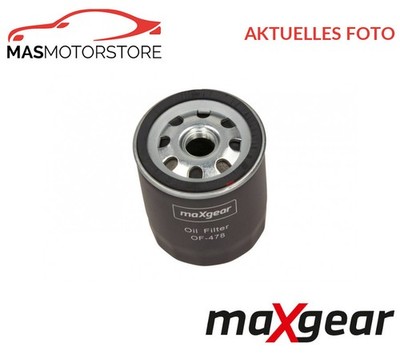 MOTOR ÖLFILTER MAXGEAR 26-0753 A NEU OE QUALITÄT