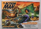 Action Man - Survival Base Camp - Hasbro - 1994 - Original Box  Complete