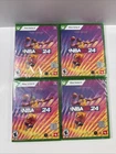 Lot of 4 NBA2K24 Game for Xbox Series X NEW SEALED Kobe Bryant Edition