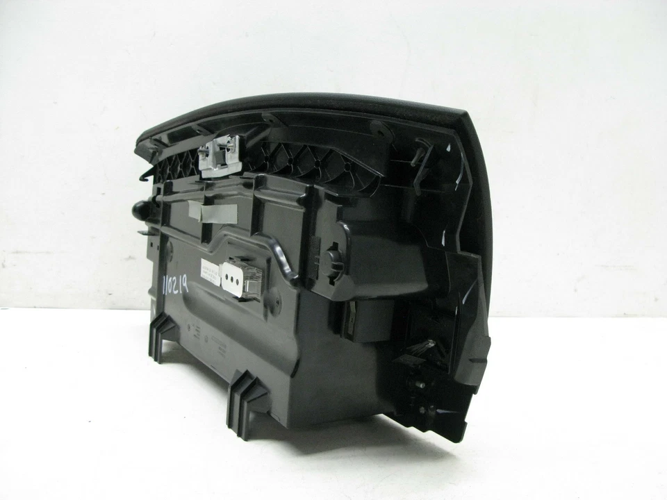 BMW E60 E61 525i 528i 530i 535i 550i OEM guantera puerta compartimento de almacenamiento 1102 Foto 3 de 4