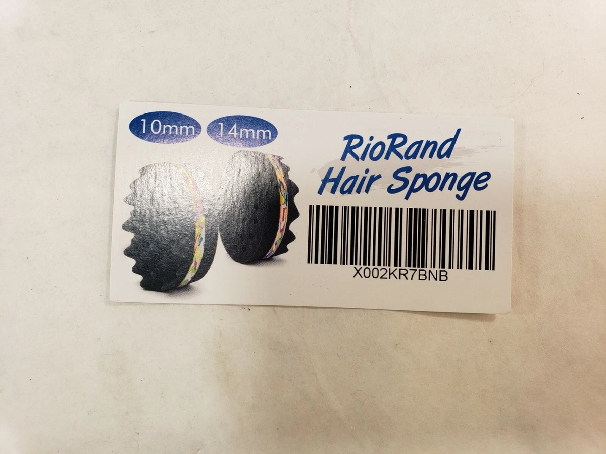 Riorand hair sponge outlet