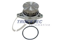 Trucktec Automotive Wasserpumpe KüHlmittelpumpe FüR VW Golf IV Audi A2 07.19.093