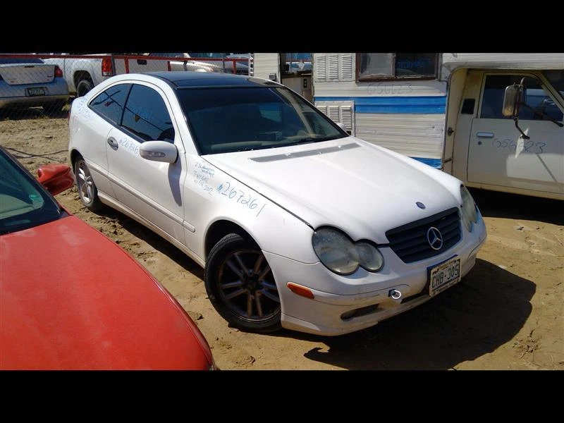 Ventilador de refrigeración del motor usado para: Mercedes-benz Mercedes clase c 203 2002 tipo Foto 2 de 4