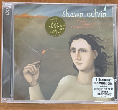 A Few Small Repairs by Shawn Colvin (CD, Oct-1996, Columbia (USA))