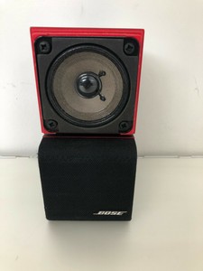 bose acoustimass redline