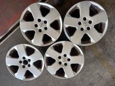 CERCHI - OPEL  N.4 Lega  5 FORI 16" 5,5J  ET41