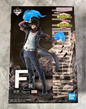 Ichiban Kuji My Hero Academia Deadly Struggle Prize F Dabi Figure Height 6.3 in