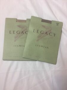 Legacy Legwear Size Chart