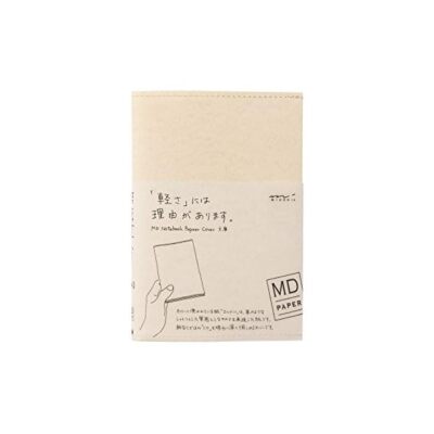 Design Phil Midori Notes MD Notizbucheinband Taschenbuch Papier NEU aus Japan JP