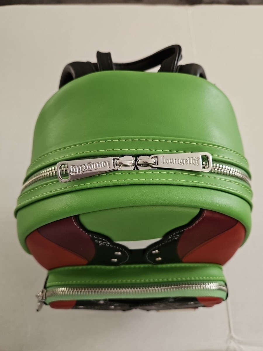 Loungefly GAMORA Cosplay Guardians Infinity Saga Mini  display picture 1