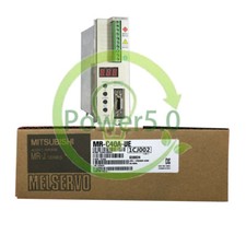 NEW Mitsubishi MR-C40A-UE Servo Drives Amplifiers~