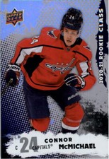 2020-21 Upper Deck '20-21 Rookie Commemorative Class #RC6 Connor McMichael NM-MT