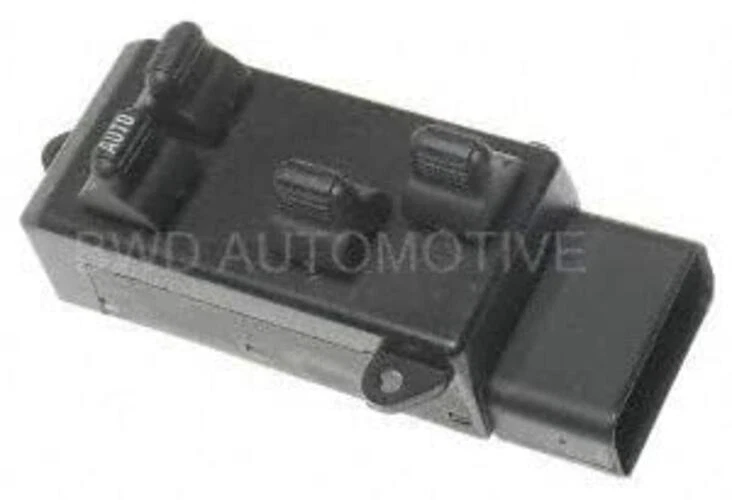 Interruptor de ventana delantero izquierdo BWD para Chrysler Town & Country Dodge Caravan S9039 Foto 3 de 3