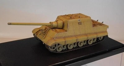 Dragon Armor 1/72 Jagdtiger Berlin 1945 Panzer Tank Char Militär OVP #8637 - Bild 1 von 3