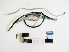 Hisense LVDS Ribbon Cable Wire Connectors for 58R6E Main to Power Supply