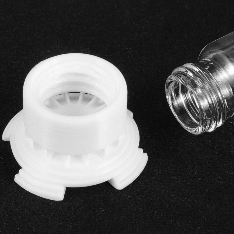 2 Pcs Ant Nest Entrance Feeder Pet Water Dispenser Feeding Containers