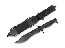 Aitor Oso Negro Outdoormesser Gürtelmesser Einsatzmesser Taktisch MoVa 16010