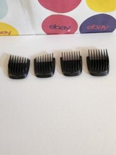 Philips Norelco Multigroom Trimmer Hair Guide Guards,Fading L R,9mm,12mm,Combs