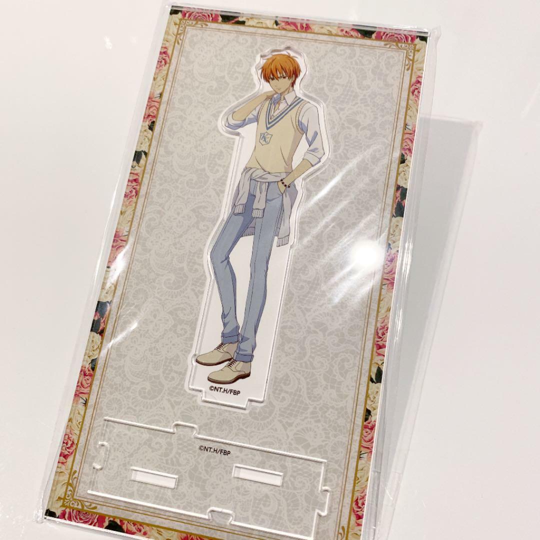 NEW Fruits Basket Kyo Sohma Acrylic Stand Figure Classic Summer