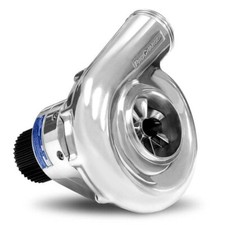 Ati Procharger D-1x Supercharger Head Unit Only Satin Finish Blower