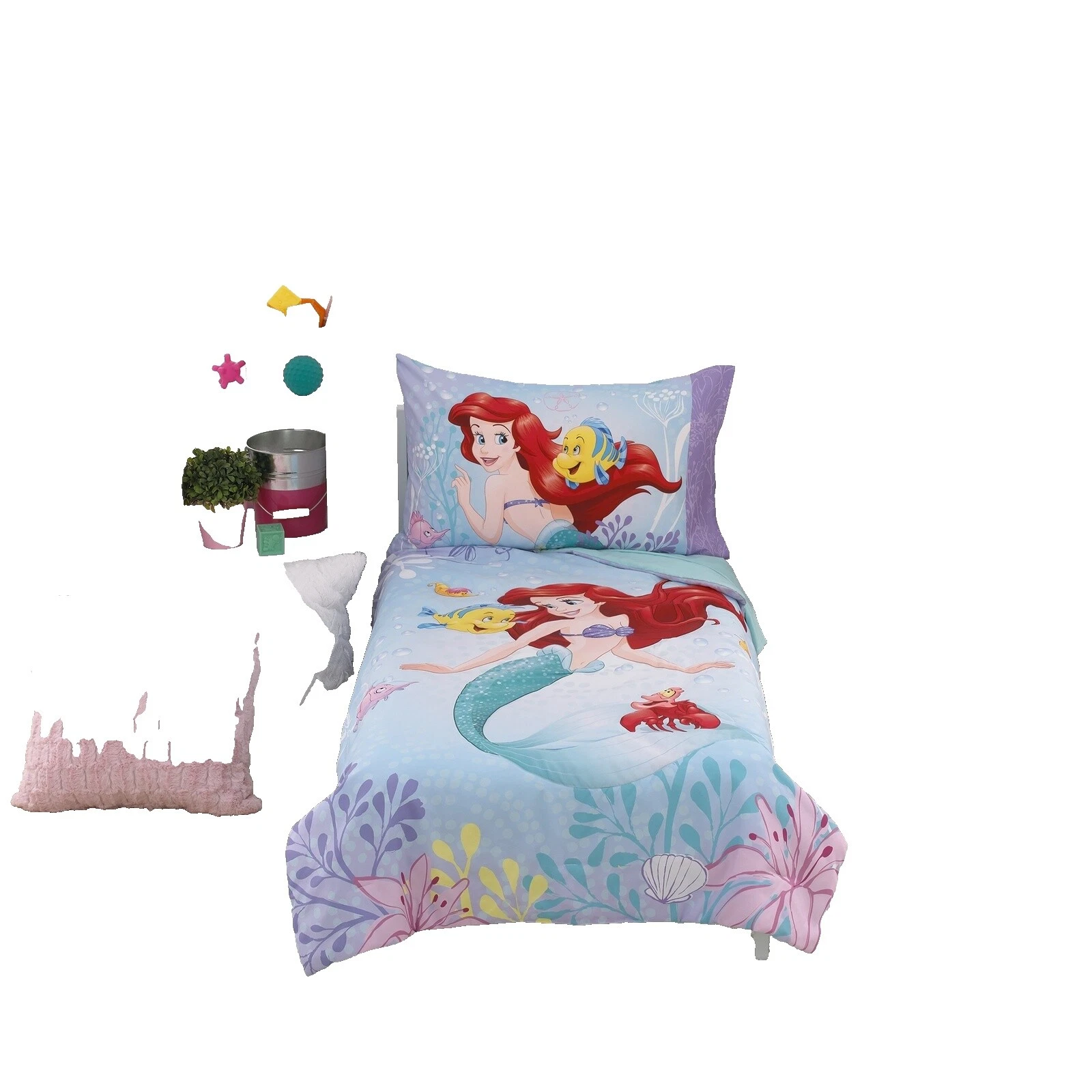 Disney Sea Life Nursery Bedding