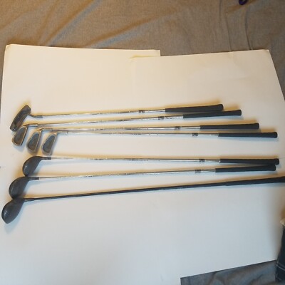 Knight Diablo Midsize Performance Design SET Woods-irons-putter Right Hand
