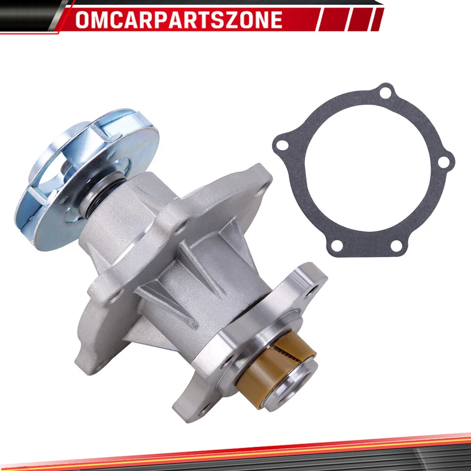 Novo Kit Bomba de Água Para Chevy Chevrolet Colorado Hummer H3 GMC Canyon Isuzu i-280 - Imagem 2 de 4