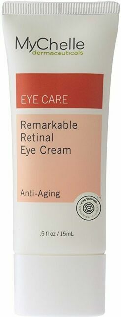 mychelle retinol eye cream