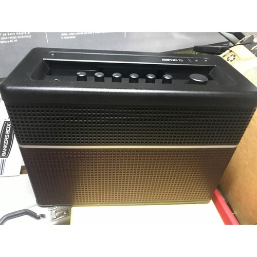 Line 6 AMPLIFi 75 75-Watt Stereo Digital Modeling Guitar Combo Bluetooth Speaker - Picture 3 of 7