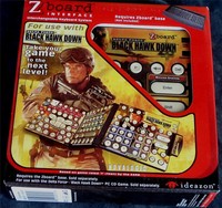 Ideazon / Steelseries Zboard Delta Force - Black Hawk Down Keyset -brand Ideazon / Steelseries Zboard Delta Force - Black Hawk Down Keyset -brand
