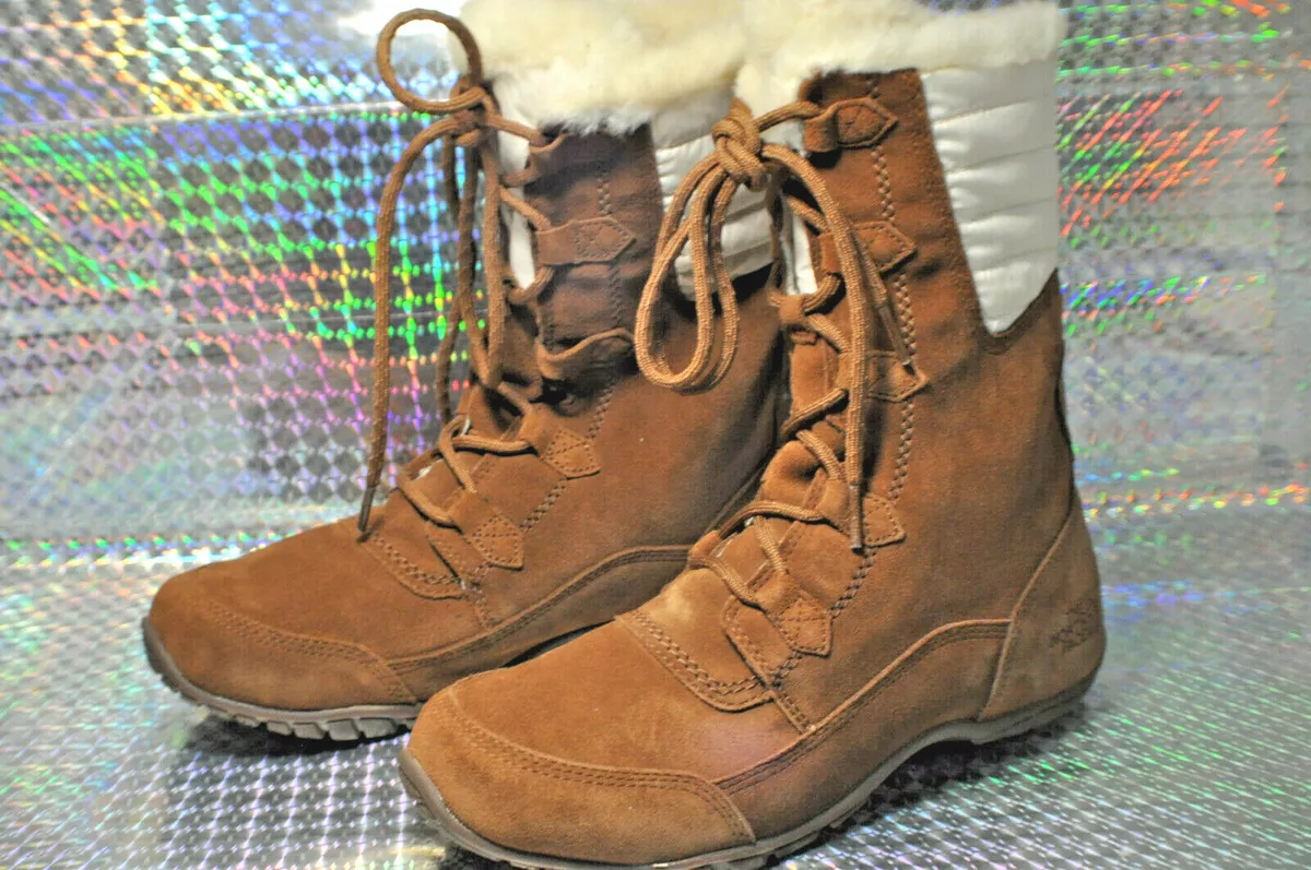 Women's nuptse purna sales ii winter boots