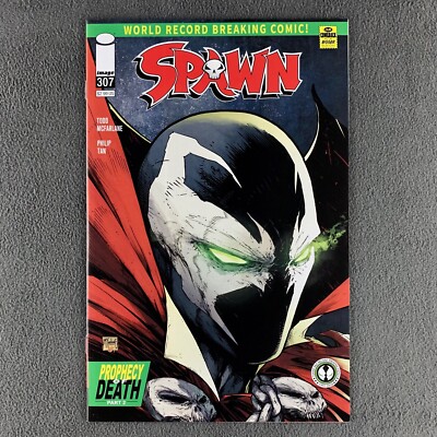   SPAWN #307 MT Range (2020 Image) Post-Pandemic Lockdown Rally Logo