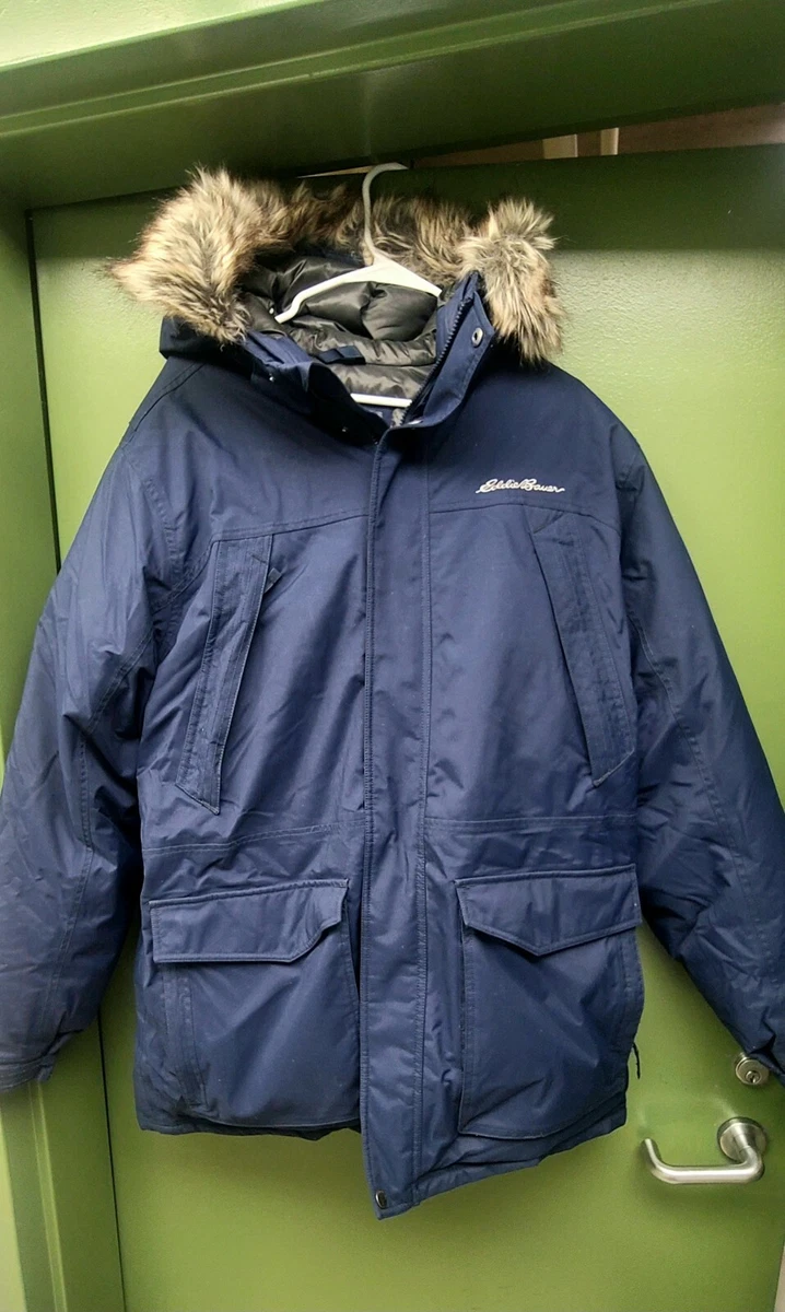 Eddie bower parka sale