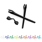 Rubber Kit Replacement Arm Ear Sock Nose Piece for-Oakley Radar EV Path/Pitch
