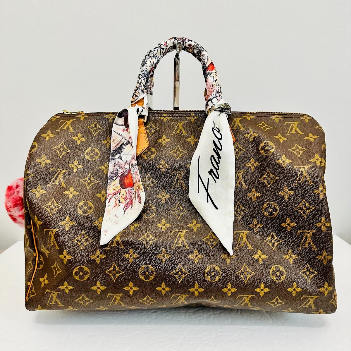a*様 Louis Vuitton モノグラム ブーティ 楽天市場】未使用品□LOUIS VUITTON ルイヴィトン 2024年製 1AA4Y8