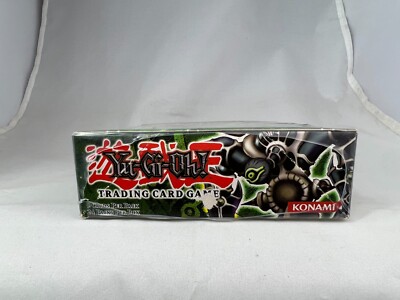 Yugioh 1st Edition Spell Ruler Booster Box Sealed 24 Packs Extremely Rare | eBay Yugioh 1st Edition Spell Ruler Booster Box Sealed 24 Packs Extremely Rare | eBay